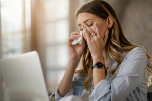 stress and infertility