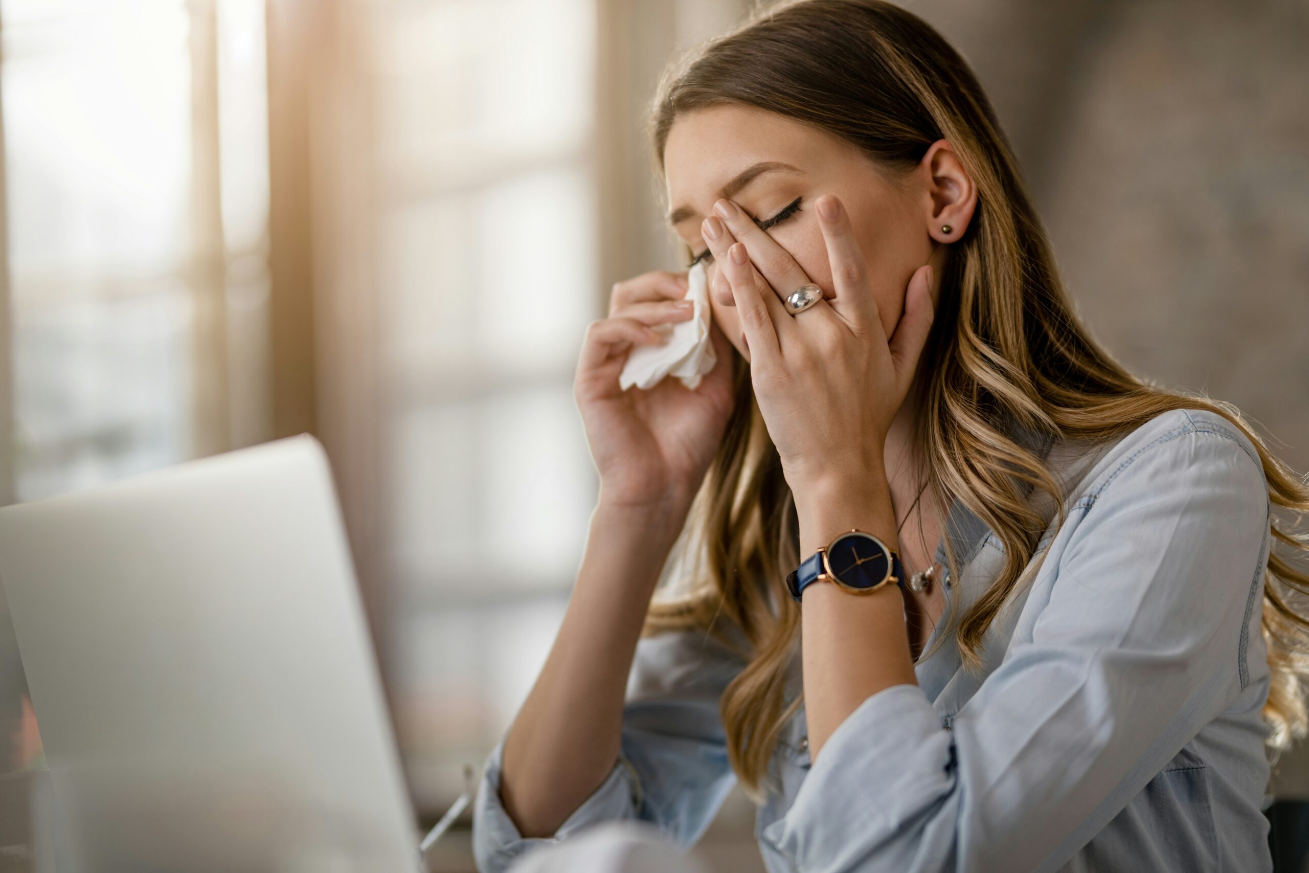 stress and infertility