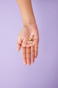NAD and fertility